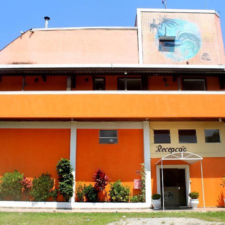Hotel Sol Do Pernambuco Guarujá Dış mekan fotoğraf