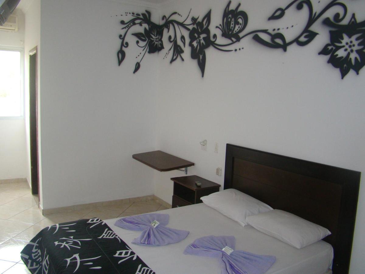 Hotel Sol Do Pernambuco Guarujá Oda fotoğraf