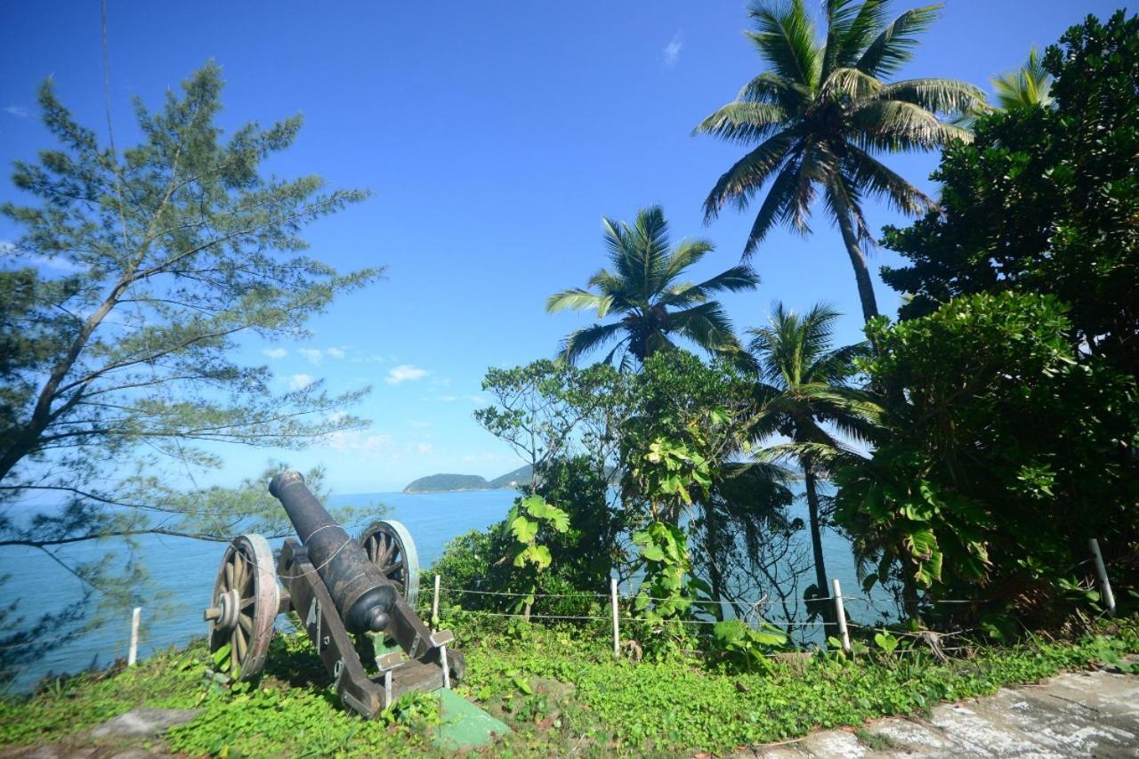 Hotel Sol Do Pernambuco Guarujá Dış mekan fotoğraf