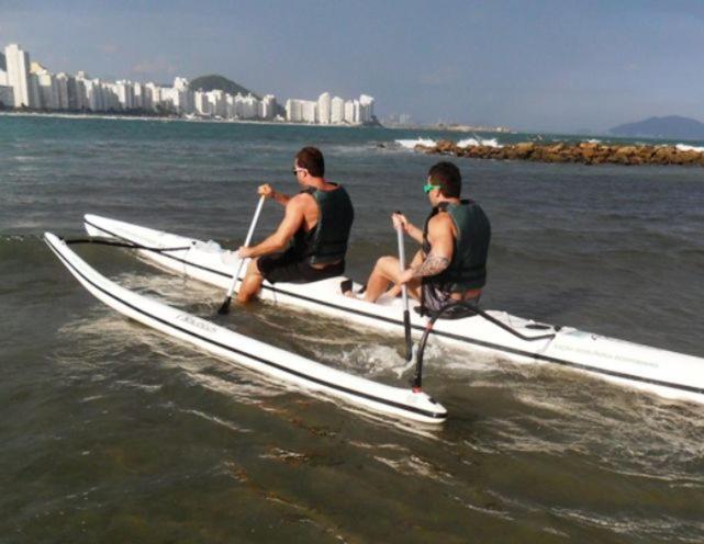 Hotel Sol Do Pernambuco Guarujá Dış mekan fotoğraf