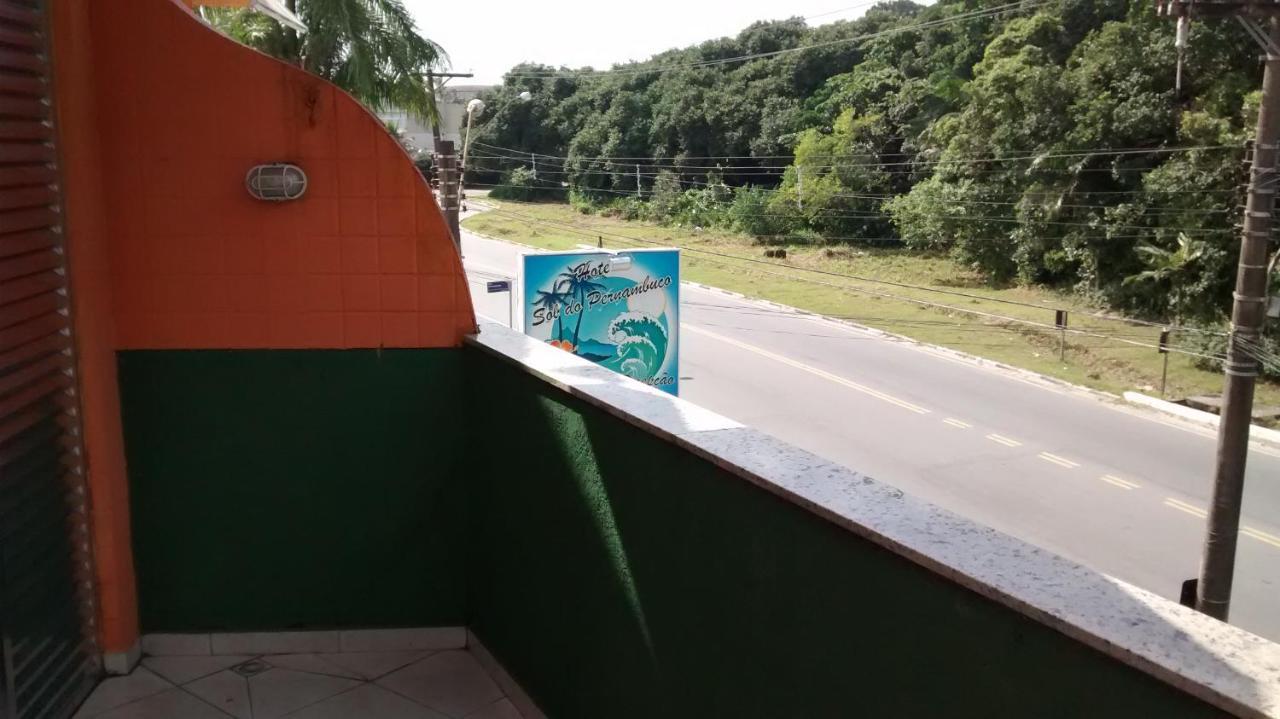 Hotel Sol Do Pernambuco Guarujá Dış mekan fotoğraf