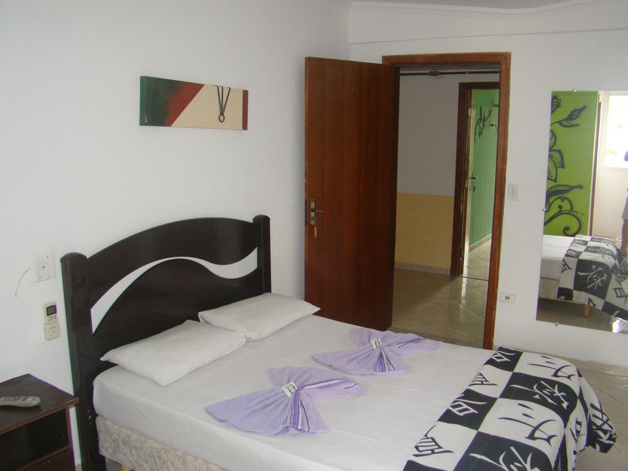 Hotel Sol Do Pernambuco Guarujá Oda fotoğraf