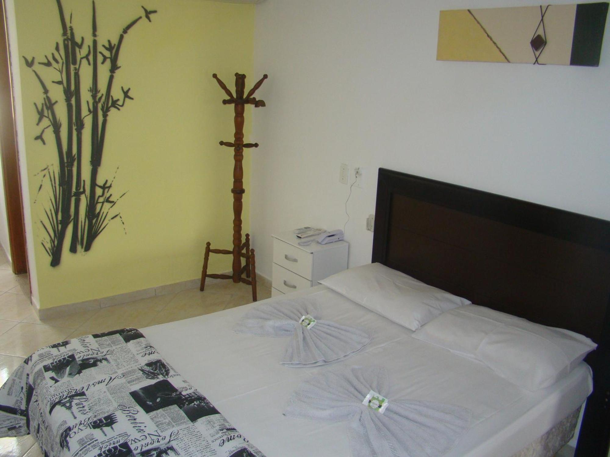 Hotel Sol Do Pernambuco Guarujá Oda fotoğraf