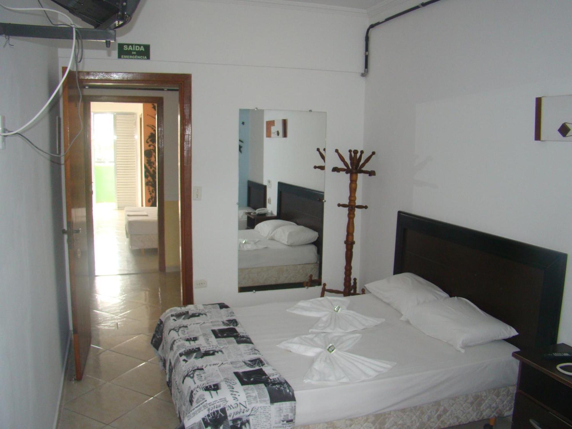 Hotel Sol Do Pernambuco Guarujá Oda fotoğraf