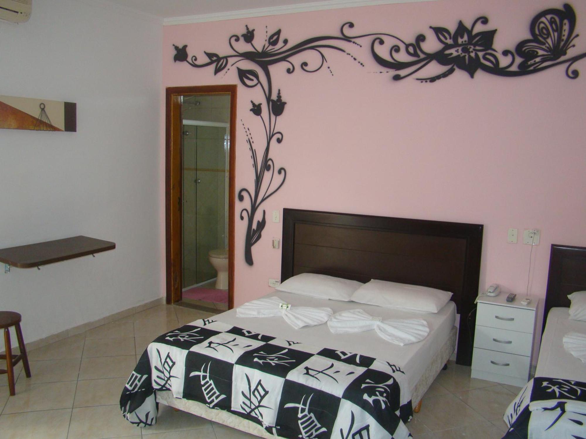 Hotel Sol Do Pernambuco Guarujá Oda fotoğraf