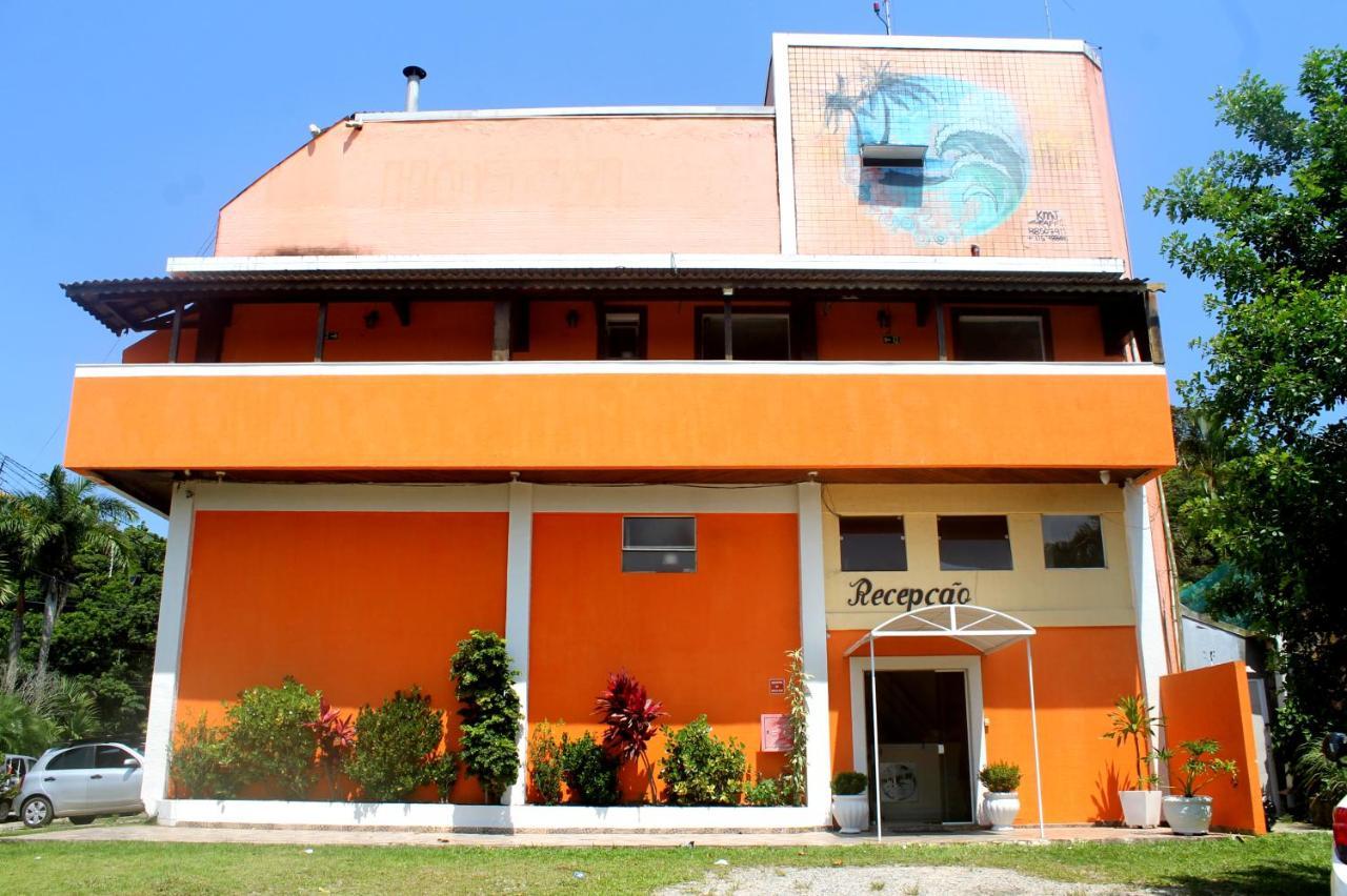 Hotel Sol Do Pernambuco Guarujá Dış mekan fotoğraf