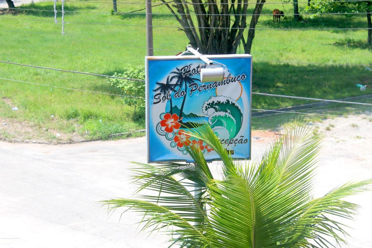Hotel Sol Do Pernambuco Guarujá Dış mekan fotoğraf