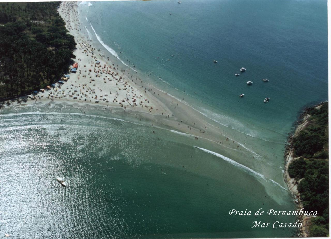Hotel Sol Do Pernambuco Guarujá Dış mekan fotoğraf